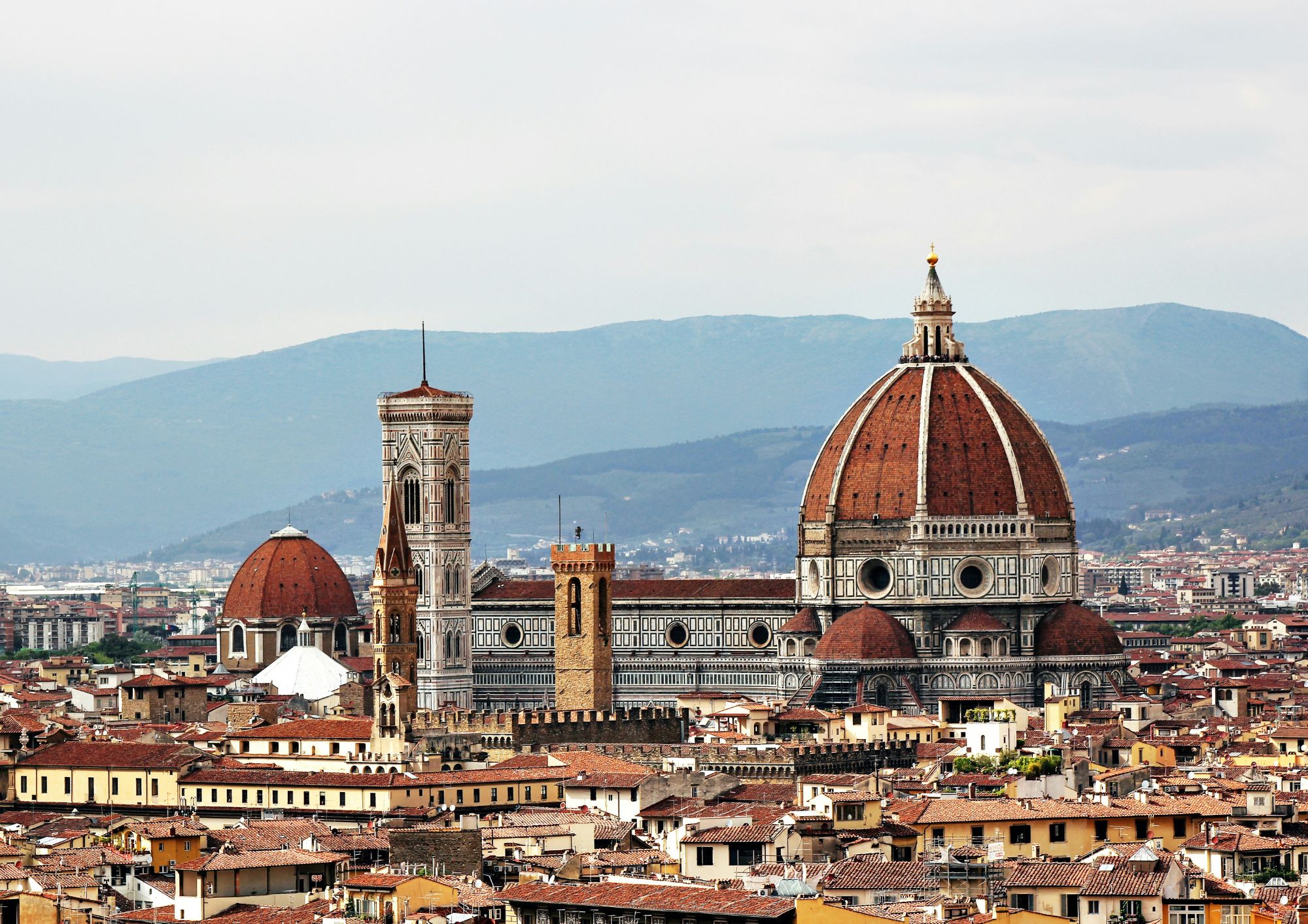 firenze, misure straordinarie per il freddo