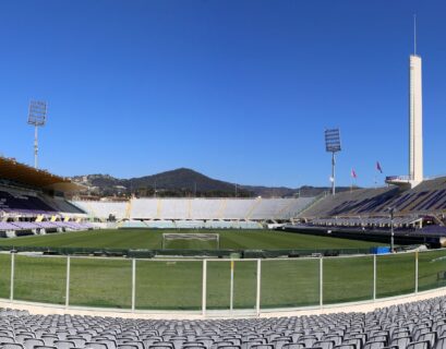 nota del comune di firenze sui lavori allo stadio franchi