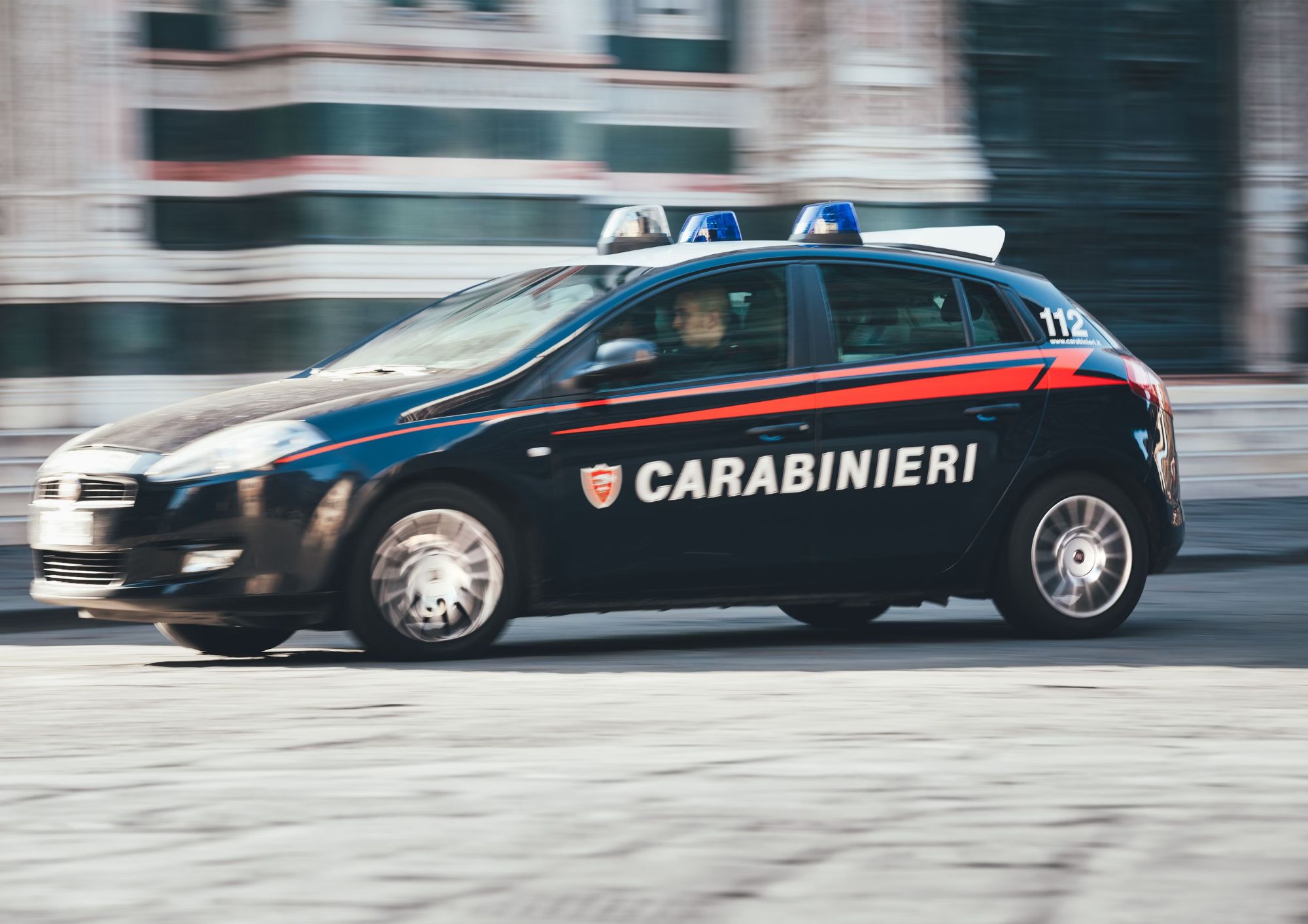 empoli, aggredito volontario 80enne della misericordia