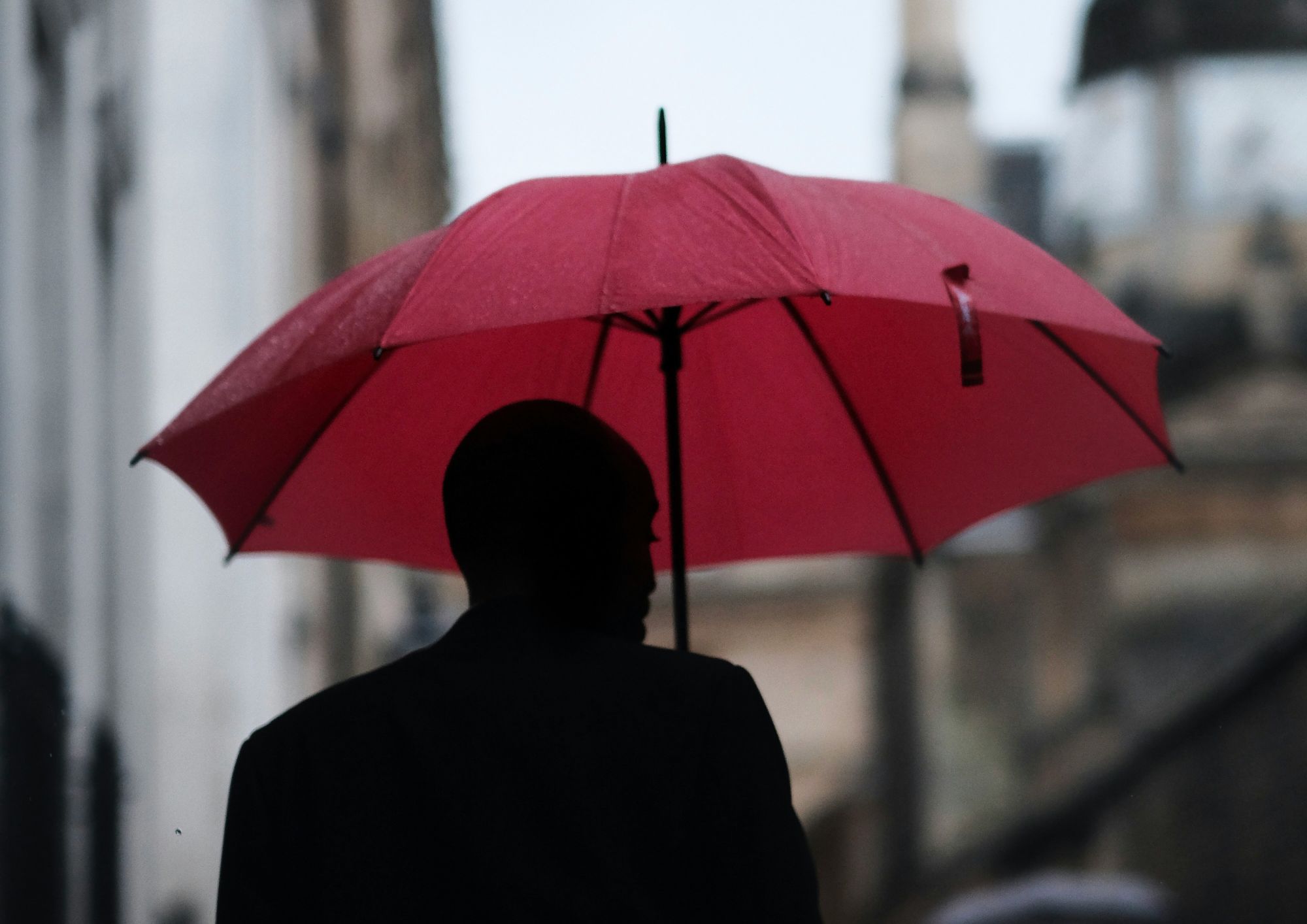 codice giallo per allerta meteo in toscana