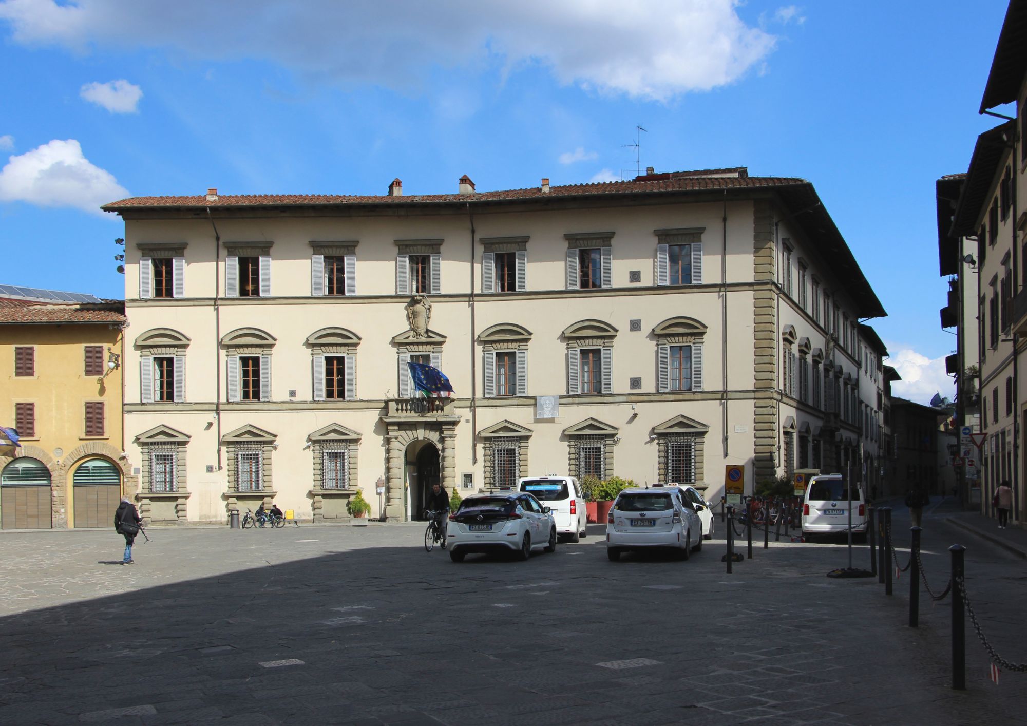 a palazzo strozzi visita sul beato angelico