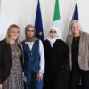 l'università di firenze accoglie tre studentesse palestinesi
