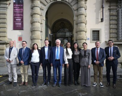 assegnate e deleghe alla giunta regionale della toscana