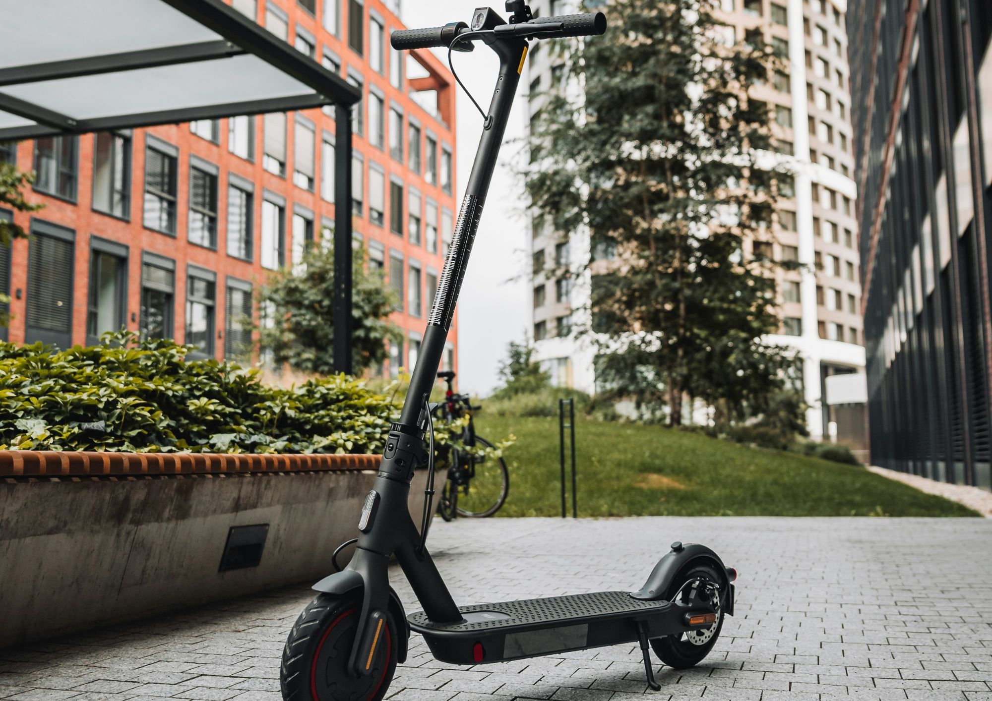 stop ai monopattini in sharing a firenze