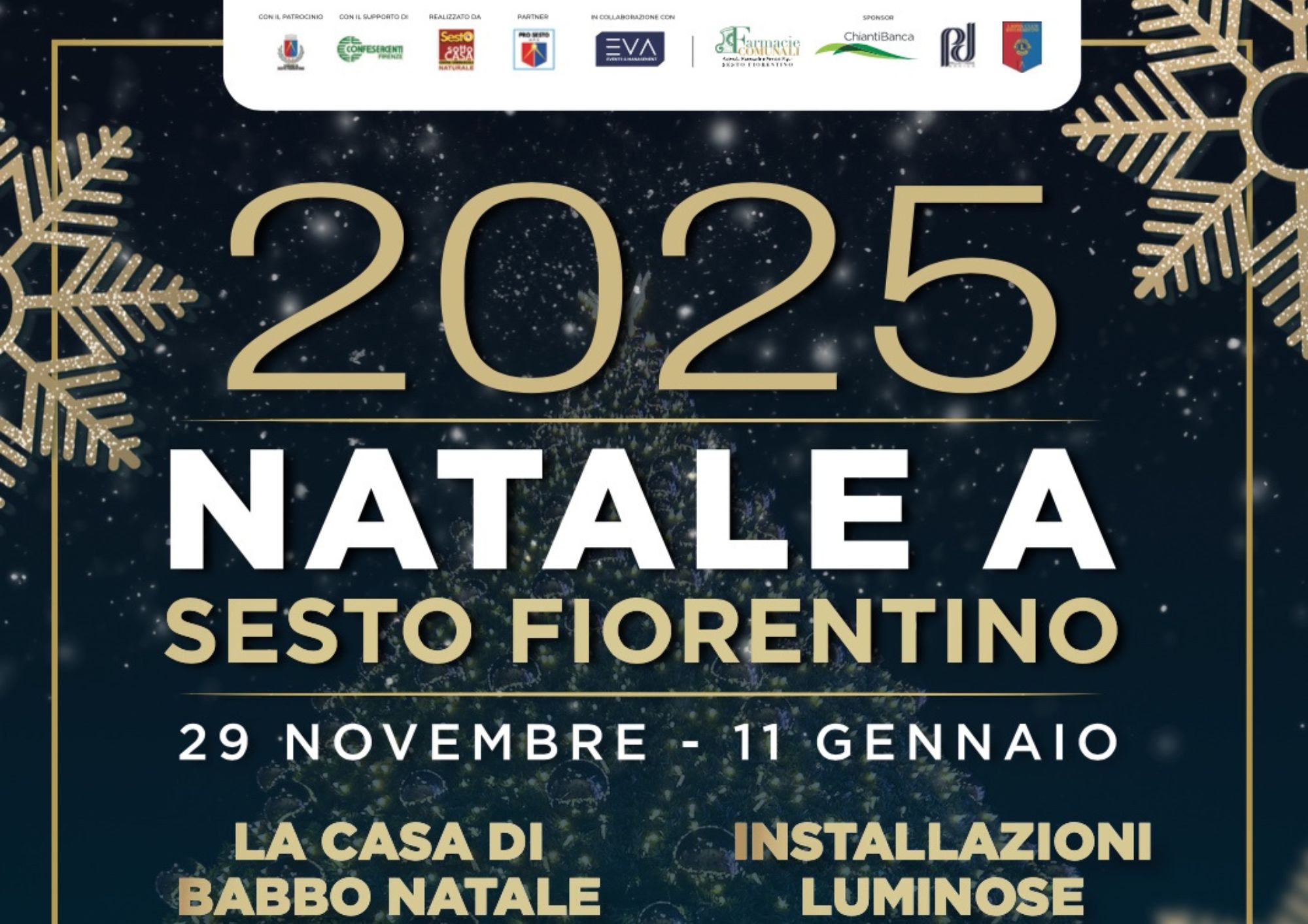 natale in toscana a sesto fiorentino