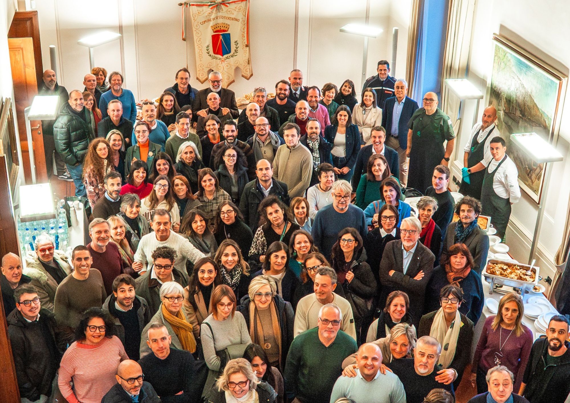 decade la carica di sindaco di sesto fiorentino