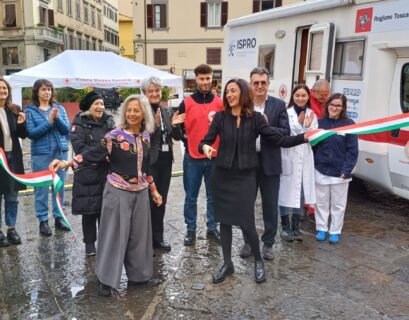 screening oncologici gratuiti in piazza duomo a firenze