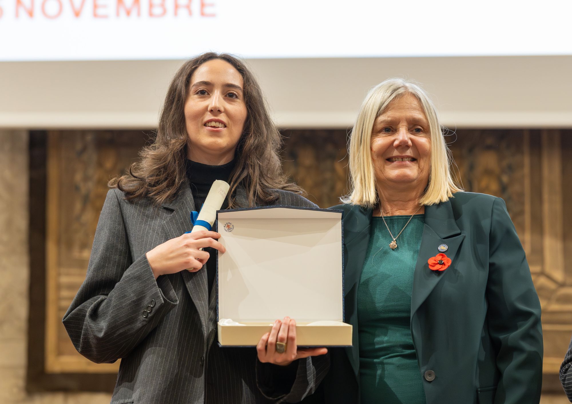 prima edizione del premio di laurea eleonora guidi