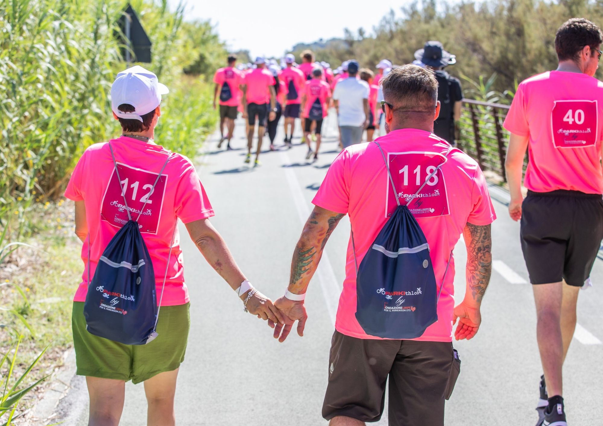 firenze aderisce alla giornata nazionale parkinson
