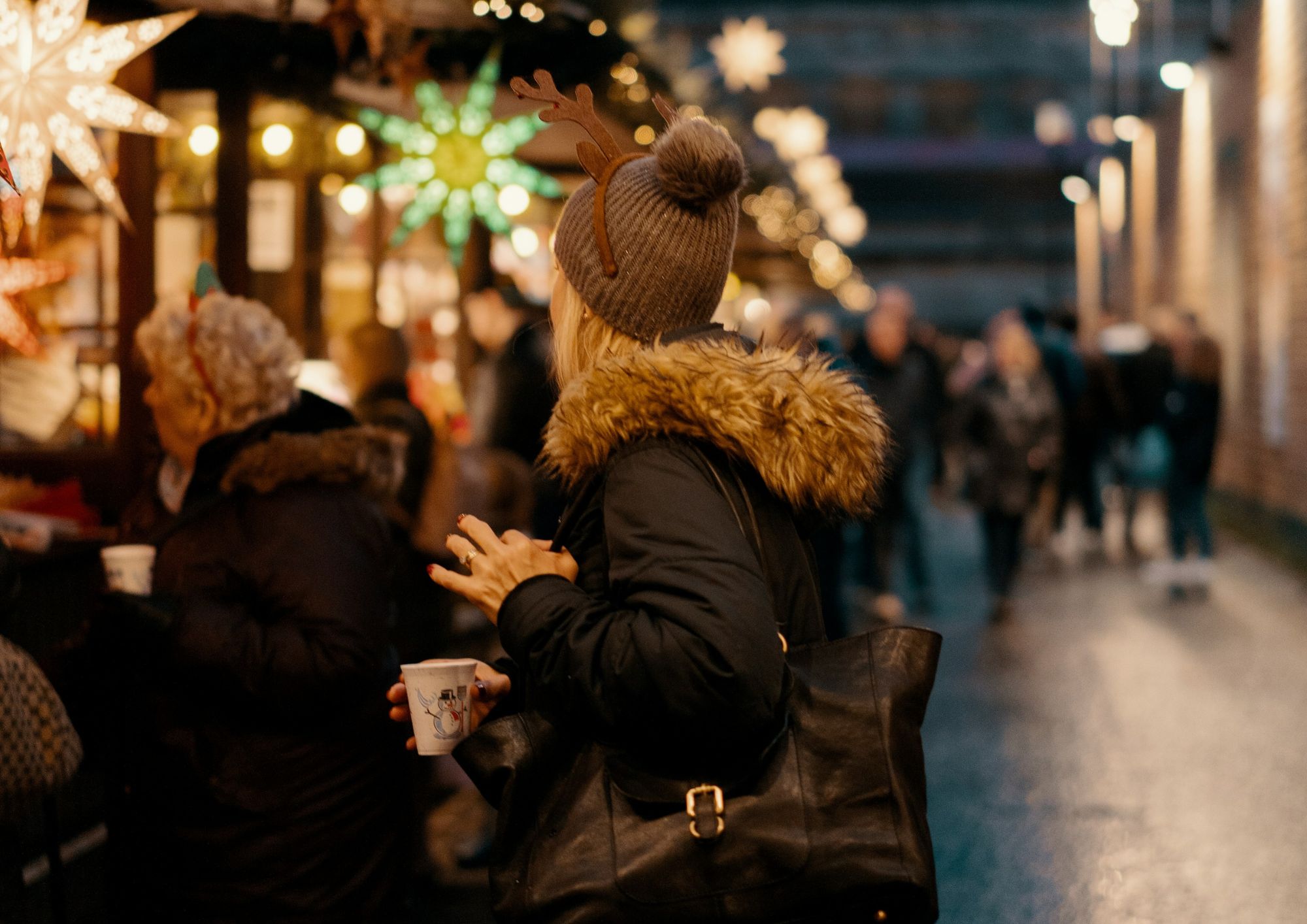 Firenze, ecco l'elenco dei mercatini di natale al q4