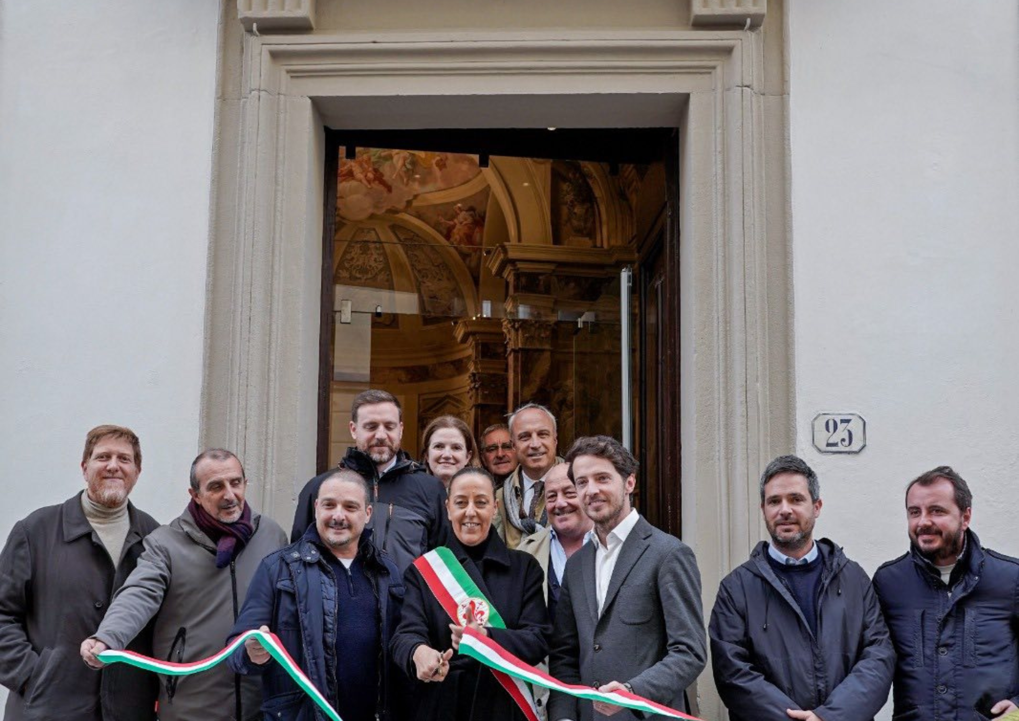 a firenze riapre la chiesa di san carlo dei barnabiti