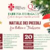 natale dei piccoli, le iniziative del q4 di firenze